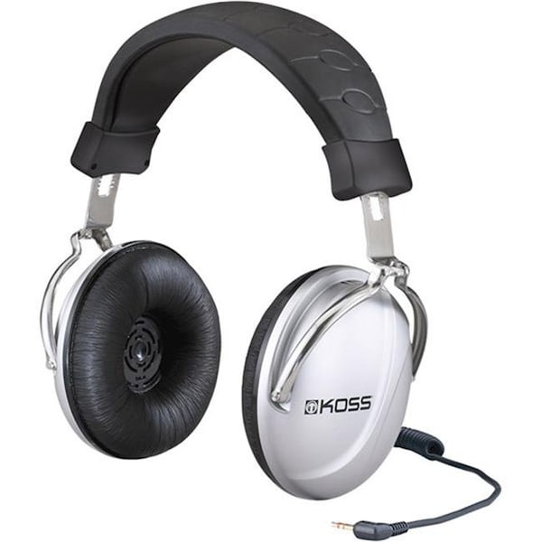 Koss Koss TD85 FullSize Stereophones with Durable Steel Yokes TD85 Zoro